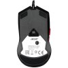 Мышь проводная Acer Nitro OMW301 черный, 7200 dpi, USB, кнопки - 6