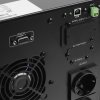 Источник бесперебойного питания Powerman Online 3000VA/2400W, 220V, Tower, Out: 3xShuko, черный*Online3000