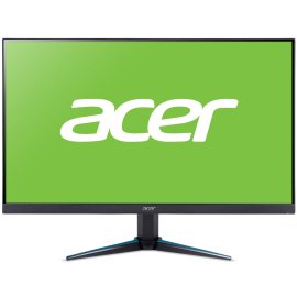 Монитор 27" Acer UT272bmipzx IPS 1920x1080, 75 Гц, 4 мс, 16:9, 360 кд/м², 1xHDMI 1.4, 1xDP 1.2, 2xUSB 3.2, 1xUSB-B, динамики, черный