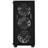 Корпус ACCORD ACC-2053B, Mini-Tower, чёрный