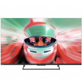 Телевизор Sber 55" SDF-55UQ7000MBA черный DLED+QLED UHD 60Hz Smart TV Салют ТВ 2GB/32GB