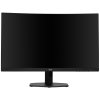 Монитор 27" AOC CQ27G4X VA 2560x1440, 180 Гц, 0.5 мс, 16:9, 300 кд/м², 4000:1, 1500R, 2xHDMI, 1xDP, изогнутый 1500R, черный