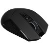 Мышь беспроводная Redragon Mirage Pro черный, 8000 dpi, радиоканал, USB, кнопки - 9