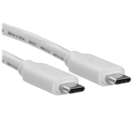 Кабель Xiaomi 3A USB-A to USB-C Cable 1m белый