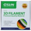 Пластик для принтера 3D Esun PLA+175R1 PLA d1.75мм 1кг 1цв. красный
