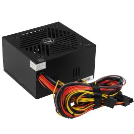 Блок питания Accord ACC-600W-12, 600Вт, 120мм, черный