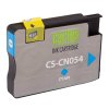 Картридж струйный Cactus CS-CN054 №933XL голубой (14 мл) для HP DJ 6600