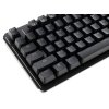 Клавиатура проводная A4 B975 механическая черный USB Gamer LED (подставка для запястий)