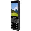 Мобильный телефон Xenium X800 черный моноблок 2Sim 2.8" 240x320 Spreadtrum ThreadX RTOS 0.3Mpix GSM900/1800 MP3 FM microSD max32Gb