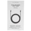 Кабель (переходник) Satechi ST-YH8KCM USB-C To HDMI 2.1 8K Cable, Поддержка 8K/60Hz, 2м, cерый