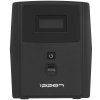 Источник бесперебойного питания Ippon Smart Power Pro II 1200 720Вт 1200ВА черный