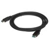 Кабель GoPower HDMI (M)-HDMI (M) 1.5M 00-00027305 черный