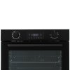 Электрический духовой шкаф Indesit IBFTE 3844 J BL черный