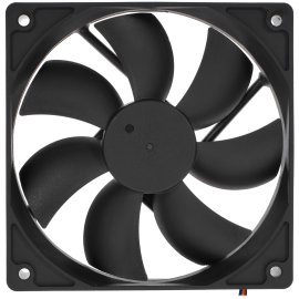 Система охлаждения PCCooler DA360 Pro ARGb черный 120мм алюминий+медь 2200rpm 33.7db 4-pin 300W