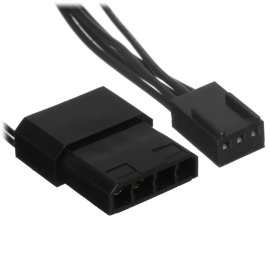 Комплектующие для систем видеонаблюдения