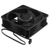 Комплект вентиляторов для корпуса Arctic S12038-4K 3 Pack черный, 120 мм, 4000 об/мин, 4 pin