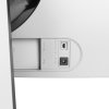 Монитор 49" Samsung Odyssey OLED G9 G95SD S49DG952SI OLED 5120x1440, 240 Гц, 0.03 мс, 32:9, 250 кд/м², DP 1.4, HDMI 2.1, micro HDMI 2.1, USB-C, USB Hub (3x USB 3.0), FreeSync, G-Sync, динамики (2x10 Вт), изогнутый экран (1800R), серебристый