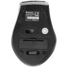 Мышь беспроводная Defender Accura MM-365 черный, 1600 dpi, радиоканал, USB, кнопки - 6