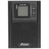 Источник бесперебойного питания Powerman ИБП Online 1000 черный