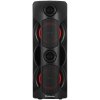 Портативная акустика Defender Rage 50 Вт Light/BT/FM/USB/LED/TWS черный