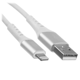 Кабель HDMI 19M/M,ver. 2.1, 8K@60 Hz 3m метал разъемы, нейлоновая оплетка Telecom <TCG300-3M>
