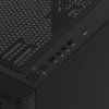 Компьютерный корпус Miditower ExeGate EVO-9202-NPX700 (ATX, БП 700NPX с вент. 12 см, с окном, 1*USB+1*USB 3.0, аудио, 3 вент. 12см с RGb подсветкой)