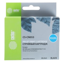 Картридж струйный Cactus CS-PFI107M пурпурный (130мл) для Canon IP iPF670/iPF680/iPF685/iPF770/iPF780/iPF785/