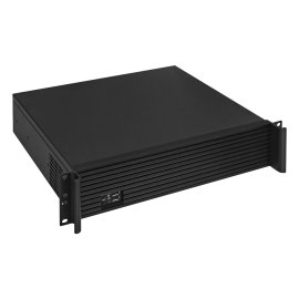 Компьютерный корпус Minitower ExeGate EX291141RUS BAA-105-01AAA400 (mATX, БП AAA400 с вент. 8см, 2*USB, аудио, черный)