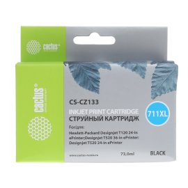 Картридж струйный Cactus CS-CB323N №178XL голубой (14.6 мл.) для HP PS B8553/C5383/C6383/D5463/5510