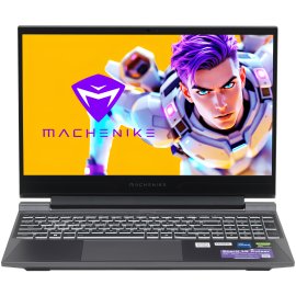 Ноутбук Machenike S15 Pulsar S/15.6"/IPS/Intel Core i5-12450H/16Gb/512Gb SSD/NVIDIA GeForce RTX 4050 6Gb /без ОС/черный/2.5kg