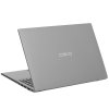 Ноутбук Osio BaseLine B150i-009s N-series N200 8Gb SSD 512Gb Intel UHD Graphics 15.6" IPS FHD (1920x1080) без ОС silver WiFi BT Cam 5000mAh