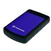 Внешний HDD 2.5" Transcend StoreJet 25H3, 2TB, USB 3.2 Gen 1 Type-A, 5400 rpm, фиолетовый