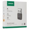 Bluetooth адаптер Ugreen BT301 серый (35994)