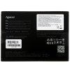 Накопитель SSD Apacer AS2280Q4L, 512Gb, M.2 2280, PCIe 4.0 x4, NVMe, R/W 3600/3000