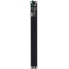 Блок розеток горизонтальный ExeGate ServerPro PDU-19H013 Al-6C19-EU3-SW, 19", 1U, Алюминий, 6 IEC 320 C19, кабель с евровилкой VDE-250V-16A-3*1.5мм2, 3 метра, выкл. с подсветкой, черный