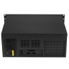 Серверный корпус ExeGate Pro 4U350-02 RM 19", высота 4U, глубина 350, БП 800RADS, 2*USB