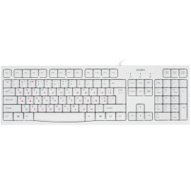 Клавиатура проводная Keyboard SVEN Standard 301 USB черная SV-03100301UB