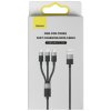 Кабель Baseus CAXS000001 1.2m Black