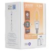 Лампа светодиодная филаментная Gauss Smart Home DIM E14 C35 4,5 Вт 1/10/40