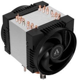Кулер CPU ID-Cooling SE-903-SD V3 черный 92мм алюминий+медь 2000rpm 23.1db 3-pin 130W 123мм