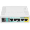 Роутер беспроводной MikroTik RB951UI-2HND N300 10/100BASE-TX белый