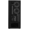 Компьютерный корпус Arctic Cooling ARCTIC Xtender VG (Mirror Black) арт. ACPCC00019A