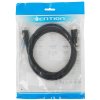 Кабель Vention HDMI 2.1 Cable 2M черный Metal Type