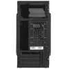 Компьютерный корпус Accord ENTRY ACC-242B черный без БП mATX 2xUSB 2.0 audio
