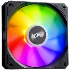 Вентилятор для корпуса Gembird 80x80x25, гидрод., тихий, 3 pin/4pin Molex, провод 30 см (S8025H-3P4M)