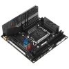 Материнская плата ASUS ROG STRIX B760-I GAMING WIFI, LGA 1700, Intel B760, 2xDDR5, 4xSATA, 2xM.2, 1xPCIe 5.0 x16, 1xHDMI, 1xDP, 1x 2.5Gb LAN, 3xUSB-A 2.0, 3xUSB-A 3.2 Gen 1, 1xUSB-C 3.2 Gen 1, 1xUSB-C 3.2 Gen 2x2, 5x3.5 мм, 7.1, Mini-ITX