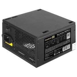 Блок питания ExeGate 800NPXE (EX292177RUS), 800Вт, 120мм, черный