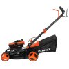 Газонокосилка роторная Patriot PT42LS бензиновая