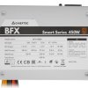 Блок питания Chieftec Smart BFX-450BS, 450Вт, 80 PLUS Bronze, 90мм, серебро