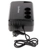 Источник бесперебойного питания CyberPower Line-Interactive BU600E 600VA/360W (3 EURO)